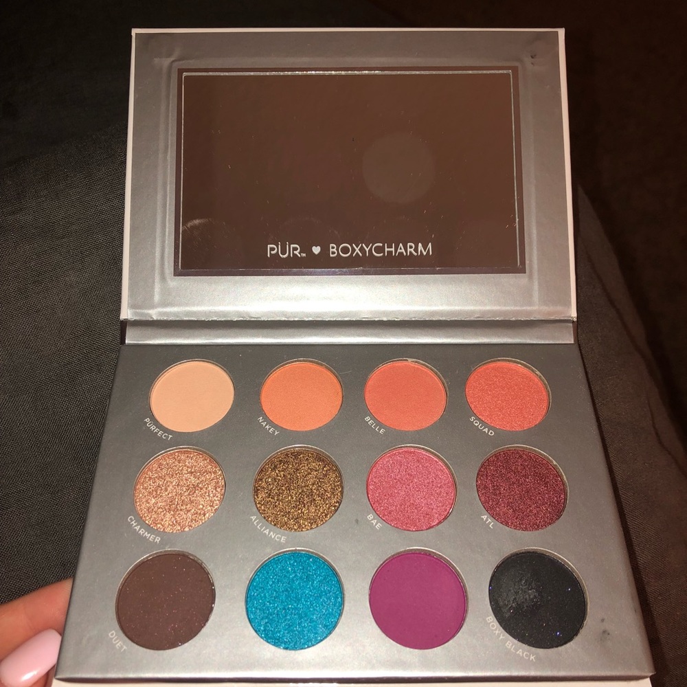 PUR x BOXYCHARM Eyeshadow Palette
